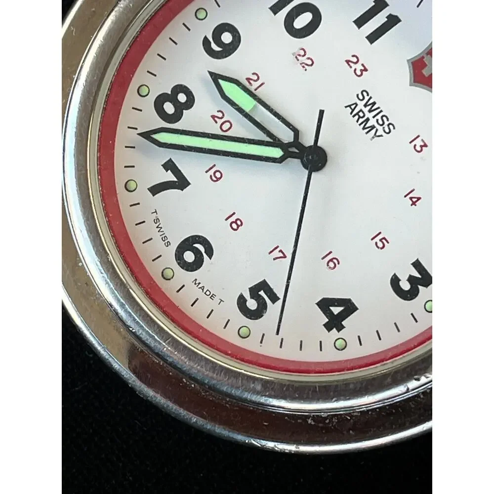 Swiss Army watch UNTESTED T-SWISS MADE T